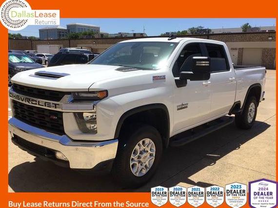 CHEVROLET SILVERADO HD 2022 2GC1YNE74N1203520 image
